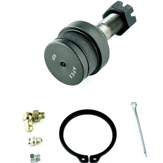 APEX CHASSIS KIT204 DODGE RAM/FORD SUPERDUTY HEAVY DUTY BALL JOINT KIT (1 UPPER & 1 LOWER) 1994-1999 DODGE RAM 2500/3500 & 1980-2019 FORD F250/350/450/550 SUPER DUTY