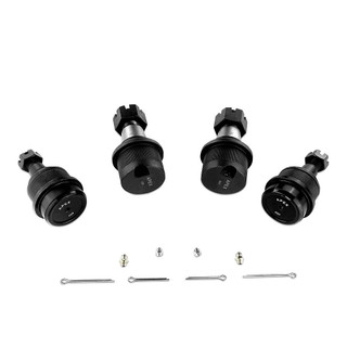 APEX CHASSIS KIT111 DODGE RAM HEAVY DUTY BALL JOINT KIT FITS (2 UPPER & 2 LOWER) 2014-2019 RAM 2500/3500