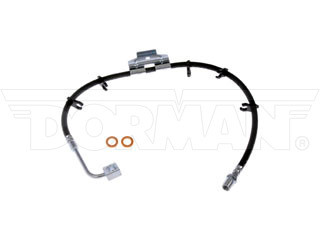 DORMAN H620581 HYDRAULIC BRAKE HOSE (FRONT LEFT)  2003-2013 DODGE RAM 2500/3500 4WD