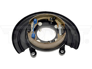 DORMAN 926-272 LOADED BRAKE BACKING PLATE -RIGHT (WITH LIMITED SLIP DIFFERENTIAL)2005-2010 FORD F-250/350 | 2011-2012 FORD F-250/350 DRW | 2011-2012 FORD F-450/550 