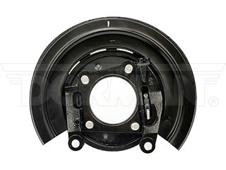 DORMAN 926-272 LOADED BRAKE BACKING PLATE -RIGHT (WITH LIMITED SLIP DIFFERENTIAL)2005-2010 FORD F-250/350 | 2011-2012 FORD F-250/350 DRW | 2011-2012 FORD F-450/550 