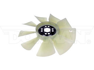 DORMAN 620-158 CLUTCH FAN BLADE (9 BLADE) 1999-2003 FORD 7.3L POWERSTROKE 