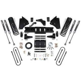 BDS SUSPENSION BDS699H 6" LIFT KIT 2014-2018 RAM 2500 6.7L DIESEL 4WD | 2013-2018 RAM 3500 6.7L DIESEL 4WD