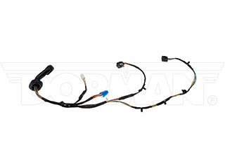 DORMAN 645-506 REAR DOOR HARNESS WITH CONNECTORS 2004.5-2009 DODGE RAM 2500 | 2004.5-2010 DODGE RAM 3500 | 2008-2010 DODGE RAM 4500/5500