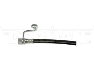 DORMAN H621318 HYDRAULIC BRAKE HOSE (REAR RIGHT- WITHOUT ELECTRONIC STABILITY CONTROL) 2003-2012 DODGE RAM 2500/3500