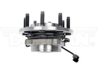 DORMAN 930-636 WHEEL BEARING AND HUB ASSEMBLY (WITH ABS SENSOR) 2003-2005 DODGE RAM 2500/3500 4WD