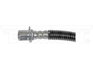 DORMAN H620590 HYDRAULIC BRAKE HOSE (REAR CENTER - WITHOUT ELECTRONIC STABILITY CONTROL) 2003-2012 DODGE RAM 2500/3500 