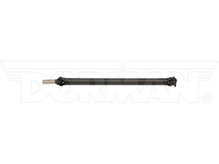 DORMAN 946-120 REAR DRIVESHAFT ASSEMBLY (48RE TRANS - 140.5" WHEELBASE - WITH DAMPER ON REAR AXLE PINION YOKE) 2003-2007 DODGE RAM 2500/3500 5.9L DIESEL 4WD