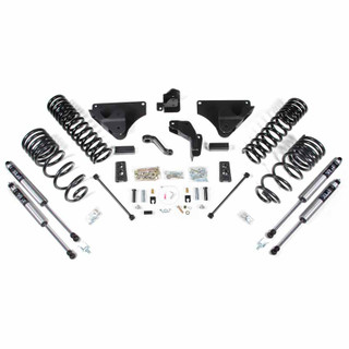 BDS SUSPENSION BDS1601FS 4" LIFT KIT 2014-2018 RAM 2500 6.7L DIESEL 4WD | 2013-2018 RAM 3500 6.7L DIESEL 4WD