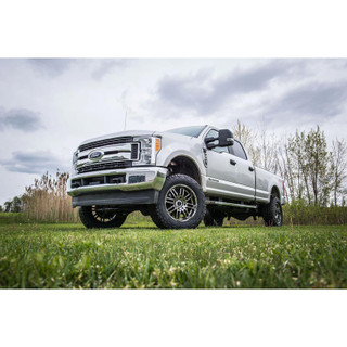 BDS SUSPENSION BDS1569FS 4" COILOVER 4-LINK LIFT KIT 2020-2022 FORD F-250/350 6.7L POWERSTROKE 4WD