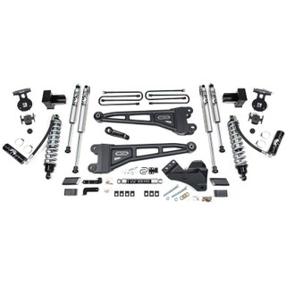 BDS SUSPENSION BDS1551FS 4" COILOVER RADIUS ARM LIFT KIT 2020-2022 FORD F-250/350 6.7L POWERSTROKE 4WD