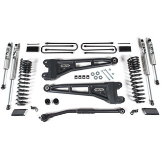 BDS SUSPENSION BDS1549FS 2.5" RADIUS ARM LIFT KIT 2020-2022 FORD F-250/350 6.7L POWERSTROKE 4WD