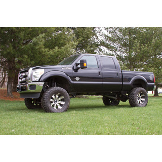 BDS SUSPENSION BDS1500FS 8" 4-LINK LIFT KIT 2011-2016 FORD F-250350 6.7L POWERSTROKE 4WD