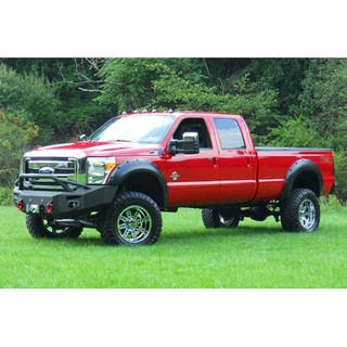 BDS SUSPENSION BDS596FS 6" COILOVER 4-LINK LIFT KIT 2011-2016 FORD F-250/350 6.7L POWERSTROKE 4WD