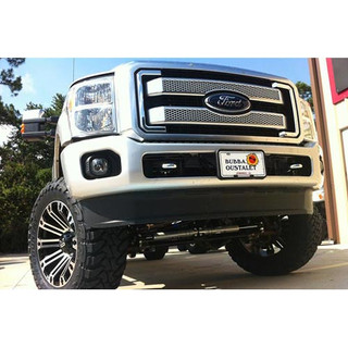 BDS SUSPENSION BDS594H 6" LIFT KIT 2011-2016 FORD F-250/350 6.7L POWERSTROKE 4WD