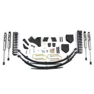 BDS SUSPENSION BDS594FS 6" LIFT KIT 2011-2016 FORD F-250/350 6.7L POWERSTROKE 4WD