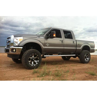 BDS SUSPENSION BDS594FS 6" LIFT KIT 2011-2016 FORD F-250/350 6.7L POWERSTROKE 4WD