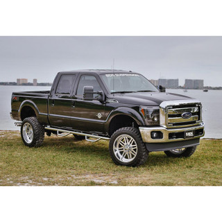 BDS SUSPENSION BDS590FS 4" 4-LINK LIFT KIT 2011-2016 FORD F-250/350 6.7L POWERSTROKE 4WD