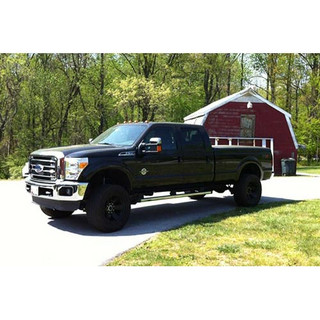 BDS SUSPENSION BDS588FS 4" LIFT KIT 2011-2016 FORD F-250/350 6.7L POWERSTROKE 4WD