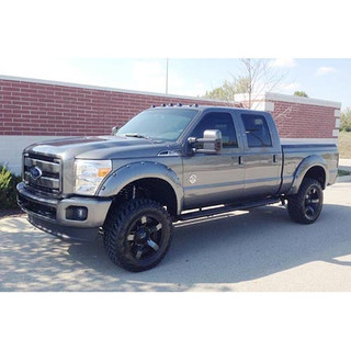 BDS SUSPENSION BDS588FS 4" LIFT KIT 2011-2016 FORD F-250/350 6.7L POWERSTROKE 4WD