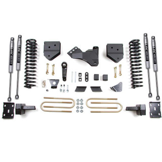 BDS SUSPENSION BDS588H 4" LIFT KIT 2011-2016 FORD F-250/350 6.7L POWERSTROKE 4WD