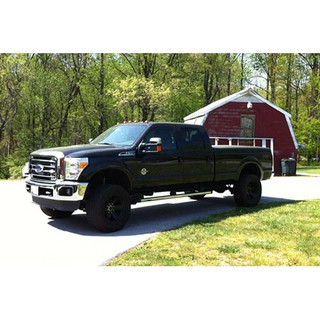 BDS SUSPENSION BDS592FS 4" LIFT KIT 2011-2016 FORD F-250/350 6.7L POWERSTROKE 4WD