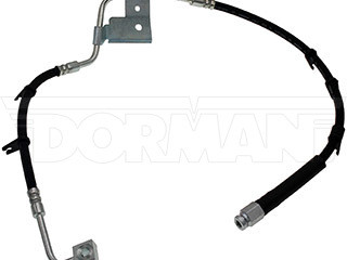 DORMAN H620174 HYDRAULIC BRAKE HOSE (FRONT LEFT) 2000-2002 DODGE RAM 2500/3500 4WD | 2000-2002 DODGE RAM 3500 CAB & CHASSIS 2WD