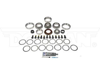 DORMAN 697-038 REAR RING AND PINION MASTER INSTALL KIT FOR AAM 11.5" 2003-2010 DODGE RAM 2500/3500 REAR (11.5" RING GEAR) 2001-2010 GM 2500HD/3500HD REAR 