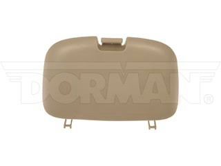 DORMAN 76100 OVERHEAD SUNGLASSES HOLDER 1998.5-2002 DODGE RAM 2500/3500