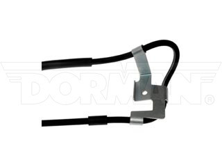 DORMAN H380344 HYDRAULIC BRAKE HOSE (FRONT RIGHT/2-WHEEL & 4-WHEEL ABS) 1994-1999 DODGE RAM 2500/3500 2WD/4WD 