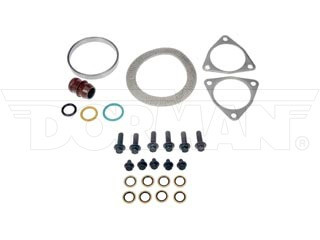 DORMAN 904-263 TURBOCHARGER INSTALLATION KIT 2008-2010 FORD 6.4L POWERSTROKE