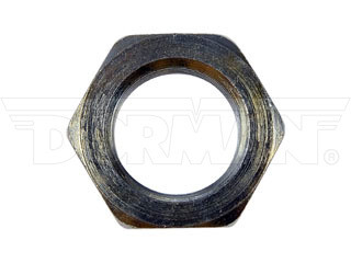 DORMAN 615-072.1 STANDARD SPINDLE NUT (3/4"-16) 1985-2007 FORD F-250/350 | 1985-1992 DODGE D250/350