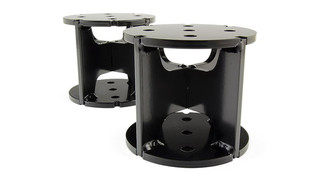 AIR LIFT 52440 4" AIR SPRING SPACERS