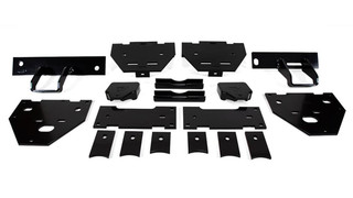 AIR LIFT 57577 LOADLIFTER 7500 XL AIR SPRING KIT FOR 2014-2024 RAM 2500 2WD/4WD