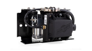 AIR LIFT 74000EZ UNIVERSAL WIRELESSAIR ON-BOARD REMOTE AIR COMPRESSOR SYSTEM W/EZ MOUNT