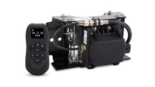 AIR LIFT 74000EZ UNIVERSAL WIRELESSAIR ON-BOARD REMOTE AIR COMPRESSOR SYSTEM W/EZ MOUNT
