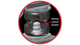 AIR LIFT 88289 LOADLIFTER 5000 ULTIMATE AIR BAGS WITH INTERNAL JOUNCE BUMPER FOR 2014-2024 RAM 2500 2WD/4WD