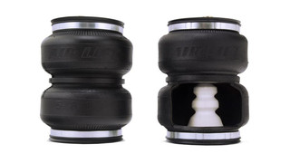 AIR LIFT 88398 LOADLIFTER 5000 ULTIMATE AIR SPRING KIT W/INTERNAL JOUNCE BUMPER FOR 2005-2010 FORD F250/F350 4WD