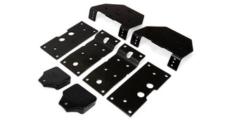 AIR LIFT 88399 LOADLIFTER 5000 ULTIMATE AIR SPRING KIT W/INTERNAL JOUNCE BUMPER FOR 2017-2023 FORD SUPERDUTY 4WD