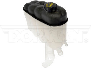 DORMAN 603-142 COOLANT RESERVOIR 2007.5-2010 GM SILVERADO/SIERRA 2500HD/3500HD 6.6L DURAMAX LMM