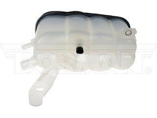 DORMAN 603-142 COOLANT RESERVOIR 2007.5-2010 GM SILVERADO/SIERRA 2500HD/3500HD 6.6L DURAMAX LMM