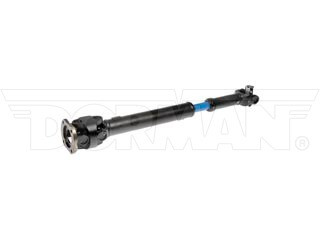 DORMAN 938-157 FRONT DRIVESHAFT ASSEMBLY (47RE TRANS) (WITH SHIFT-ON-THE-FLY & 241 TRANSFER CASE) 2000-2002 DODGE RAM 2500/3500 4WD 