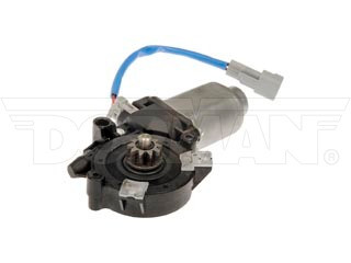 DORMAN 742-260 FRONT POWER WINDOW LIFT MOTOR (LEFT) 2000-2008 FORD F-250/350/450/550 (BUILT BEFORE 12/03/07) (FRONT LEFT/REAR RIGHT) | 2000-2005 FORD EXCURISON