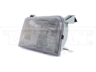 DORMAN 1590213 HEADLIGHT ASSEMBLY (RIGHT) 1992-1997 FORD F-250/350