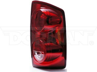 DORMAN 1611231 TAILLIGHT ASSEMBLY (RIGHT) 2007-2008 DODGE RAM 2500/3500