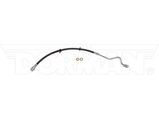 DORMAN H381186 HYDRAULIC BRAKE HOSE (FRONT RIGHT/MANUAL LOCKING HUBS) 1999-2004 FORD F-250/350 4WD 