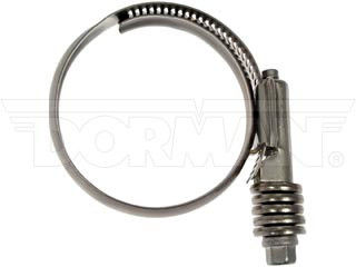 DORMAN 55244 INTERCOOLER POWER BAND HOSE CLAMP (2"-2.5") 2003-2016 GM 6.6L DURAMAX LB7/LLY/LBZ/LMM/LML
