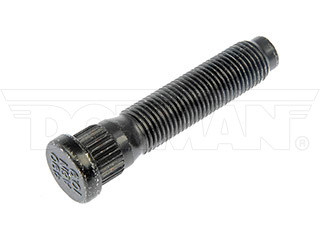 DORMAN 610-490.1 WHEEL STUD - M14-1.5 (15.7MM KNURL, 69.75MM L) (FRONT) 2003-2016 FORD F-250/350 2WD/4WD DRW | 2005-2016 FORD F-450/550 2WD/4WD DRW | 1999-2000 FORD F-550 | 2003-2005 FORD EXCURSION 2WD