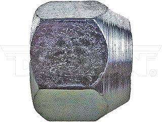 DORMAN 611-052 WHEEL LUG NUT - 9/16-18 (STANDARD) (10-PACK) 1992-1997 FORD F-250/350 SRW