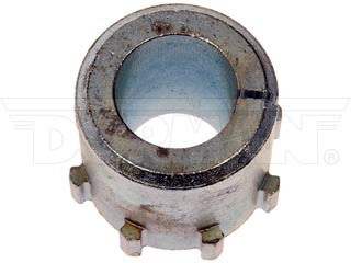 DORMAN 545-172 ALIGNMENT CASTER/CAMBER BUSHING (+/- 0 DEGREES) 1994-1999 DODGE RAM 2500 4WD | 1994-1999 DODGE RAM 3500 | 1999-2004 FORD F-250/350 4WD | 2000-2005 FORD EXCURISON 4WD | 1980-1997 FORD F-250 4WD